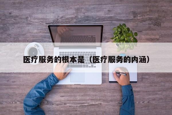 医疗服务的根本是（医疗服务的内涵）