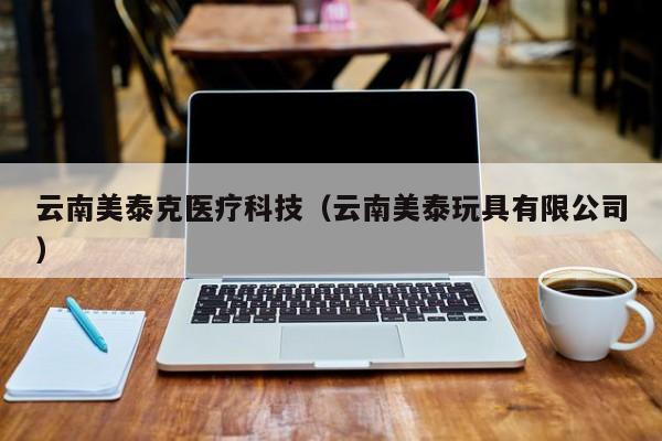 云南美泰克医疗科技（云南美泰玩具有限公司）