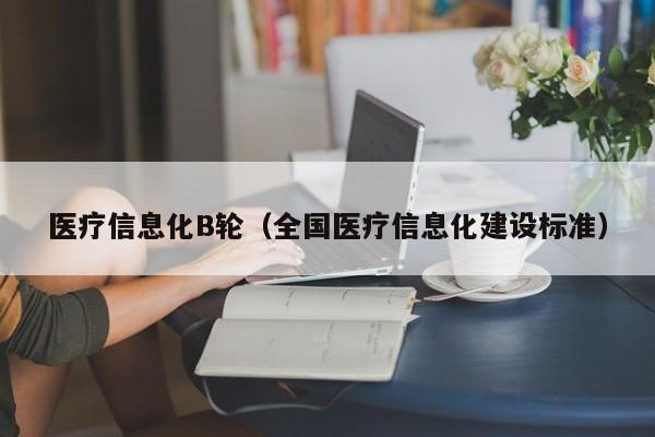 医疗信息化B轮（全国医疗信息化建设标准）