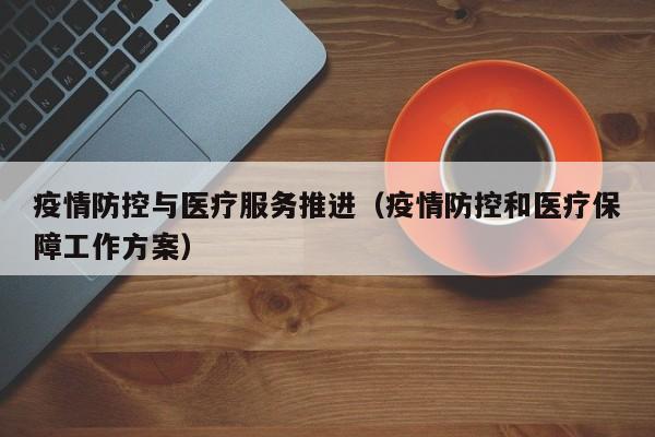 疫情防控与医疗服务推进（疫情防控和医疗保障工作方案）